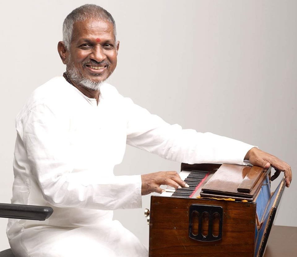 A music learning center to be started in the name of Ilayaraja at Chennai IIT!-oneindia news