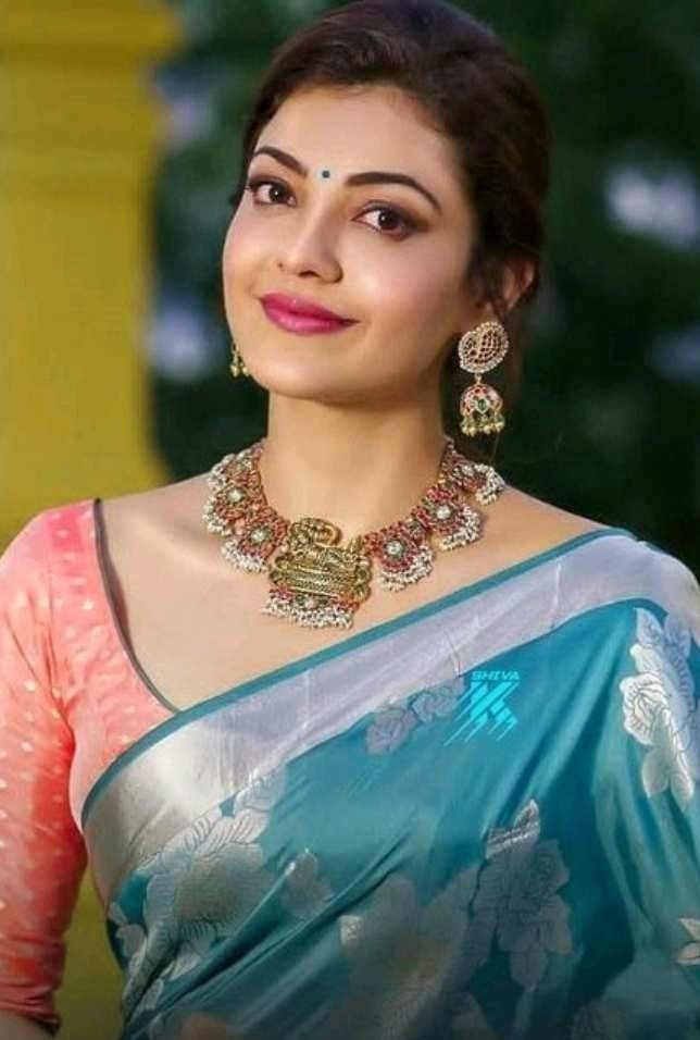 Entered the caravan and suddenly took off her clothes.. and showed it.. Kajal Aggarwal Bagheer information..!-oneindia news