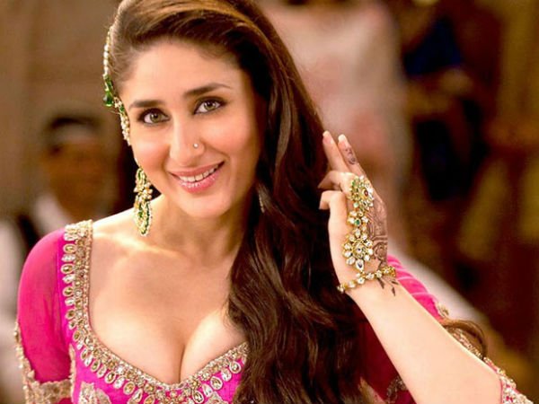 This is the time for sex.. I like this position..!  Kareena Kapoor said without shyness..!-oneindia news