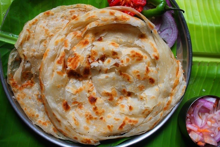 Become a paratha master in 10 days-oneindia news