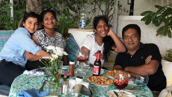 Is this a reason for Prakash Raj's first wife not to get married yet?-oneindia news