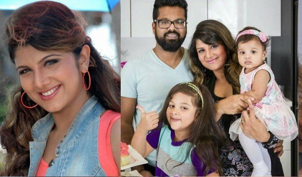 Secrets of the actress Ramba family that many people do not know..!-oneindia news