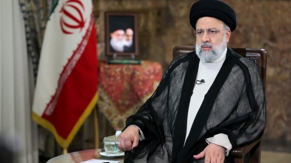 Iran's president dies in helicopter crash-oneindia news