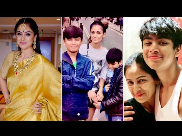 Actress Simran family story.. Do you know what she is doing now..?-oneindia news