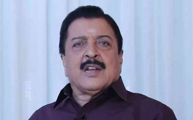 Do you know which girl Sivakumar stopped acting for making him look ugly..?-oneindia news