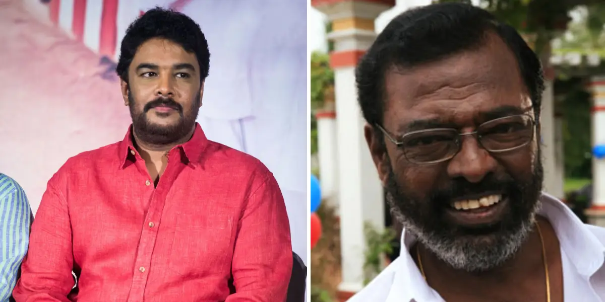 Manivannan insulted Sundar C!  Do you know the reason?-oneindia news