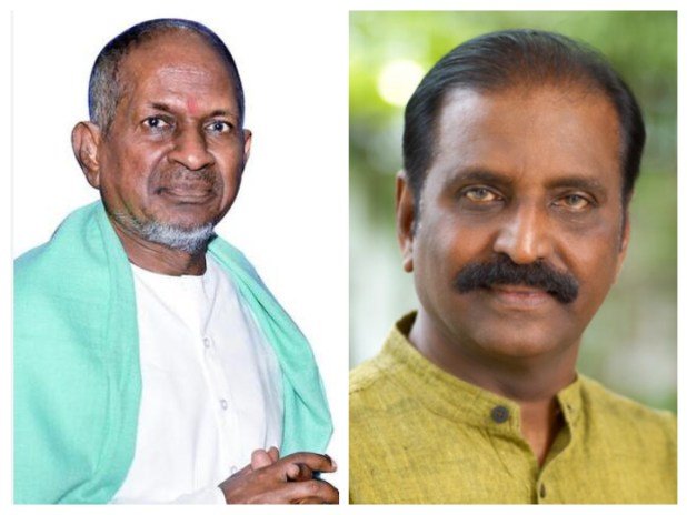 Ilayaraja doesn't like Vairamuthu.. But.., something happened.. Information released by a celebrity..!-oneindia news