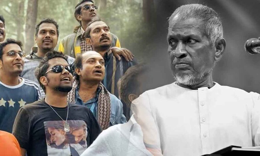 Manjumal Boys producer explanation for Ilayaraja's notice-oneindia news