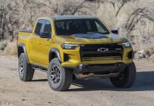 Chevrolet Colorado ZR2 Crew Cab 2024: A stylish off-road beast-oneindia news