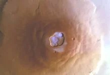 Frost in Martian Volcanoes: Scientists Discover-oneindia news