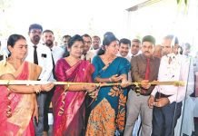 Batticaloa District Secretariat in the new building in Teraimadhu-oneindia news