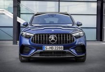 Mercedes-AMG GLC 43 2024: A compact SUV with the soul of AMG-oneindia news