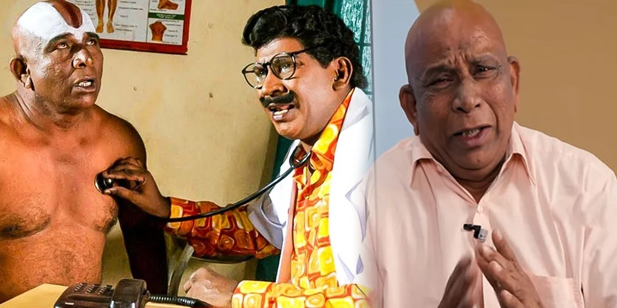 Even Vadivelu is not seen.. Celebrities who helped Vengal Rao by providing financial support.!-oneindia news