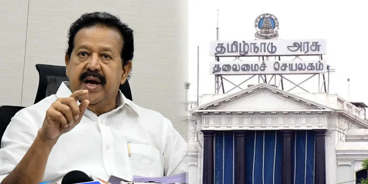 New 15 announcements of Tamil Nadu Higher Education Department.. Minister Ponmudi informed.!-oneindia news