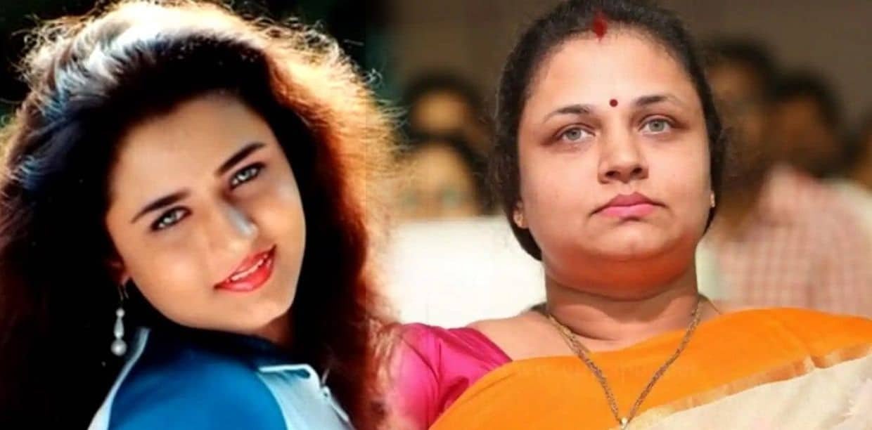 Erukkanchedioram Twithi Puticha N Mama.. Actress Sivaranjani's current status..!-oneindia news