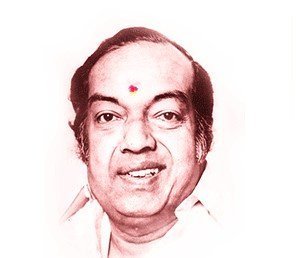 A special post on the birthday of Kaviarasu Kannadasan who created the epic!-oneindia news