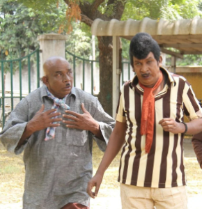 Actor Vadivelu who financially supported actor Venkel Rao's medical treatment-oneindia news