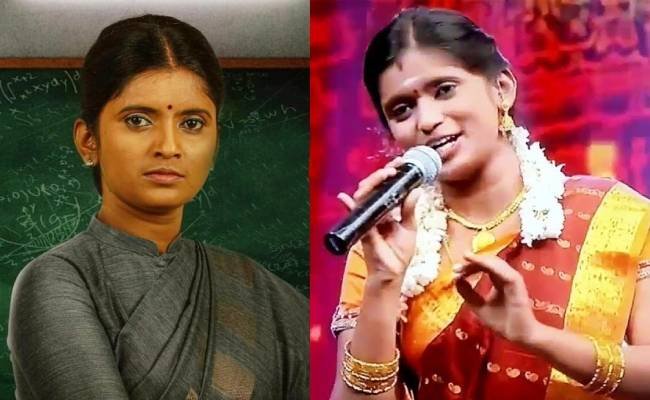 Talking about a private matter.. Video released by singer Rajalakshmi..!-oneindia news