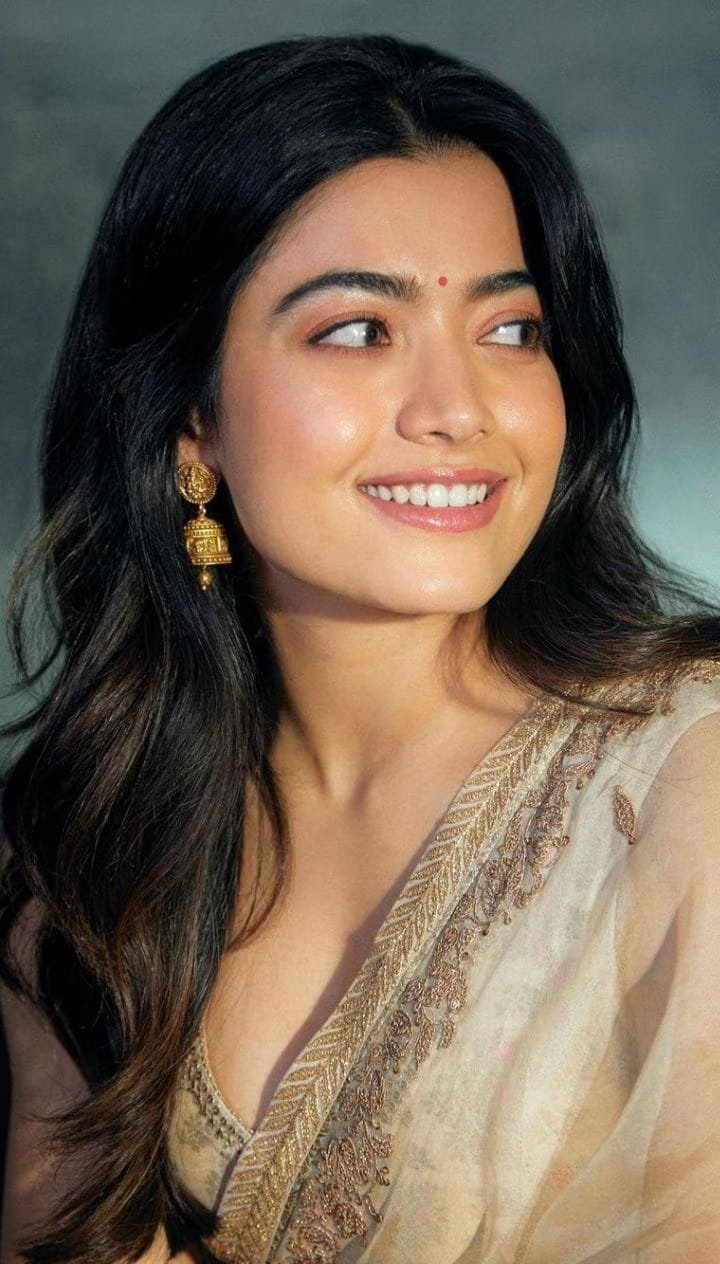 Is this acting... I cried a lot after acting in that scene.. Rashmika Angam..!-oneindia news