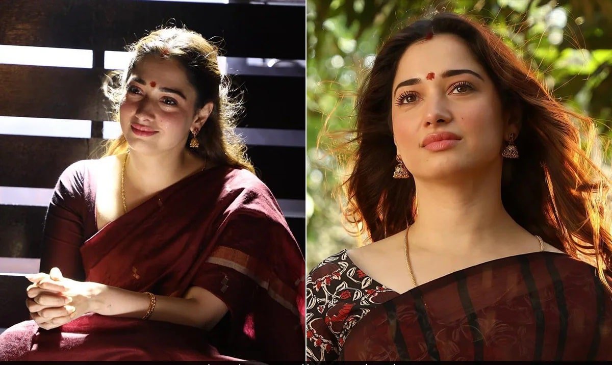 He tortured me by hanging me upside down in the bungalow..Tamanna sensational information about Sundar C..!-oneindia news