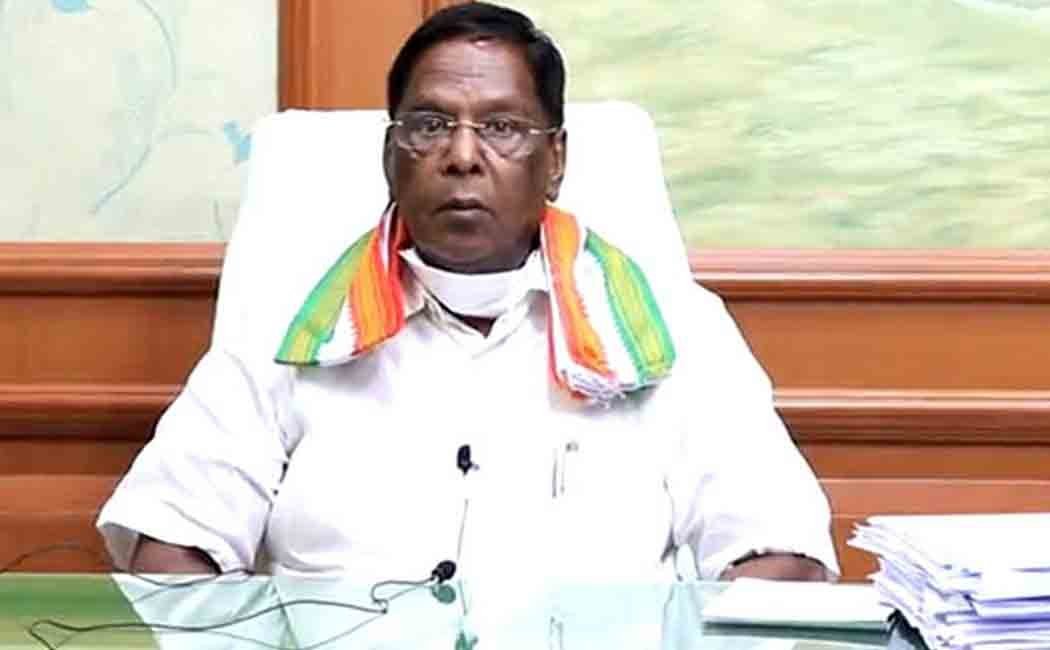 BJP rule will not last for 5 years - Former Chief Minister Narayanasamy-oneindia news