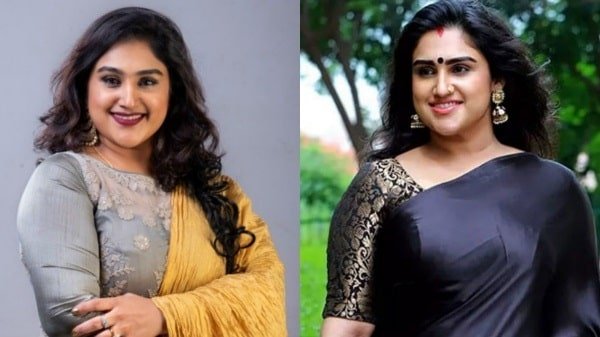 What happened to Vanitha's second daughter..!  Do you know where he is now?  The information said by Vanita herself..!-oneindia news