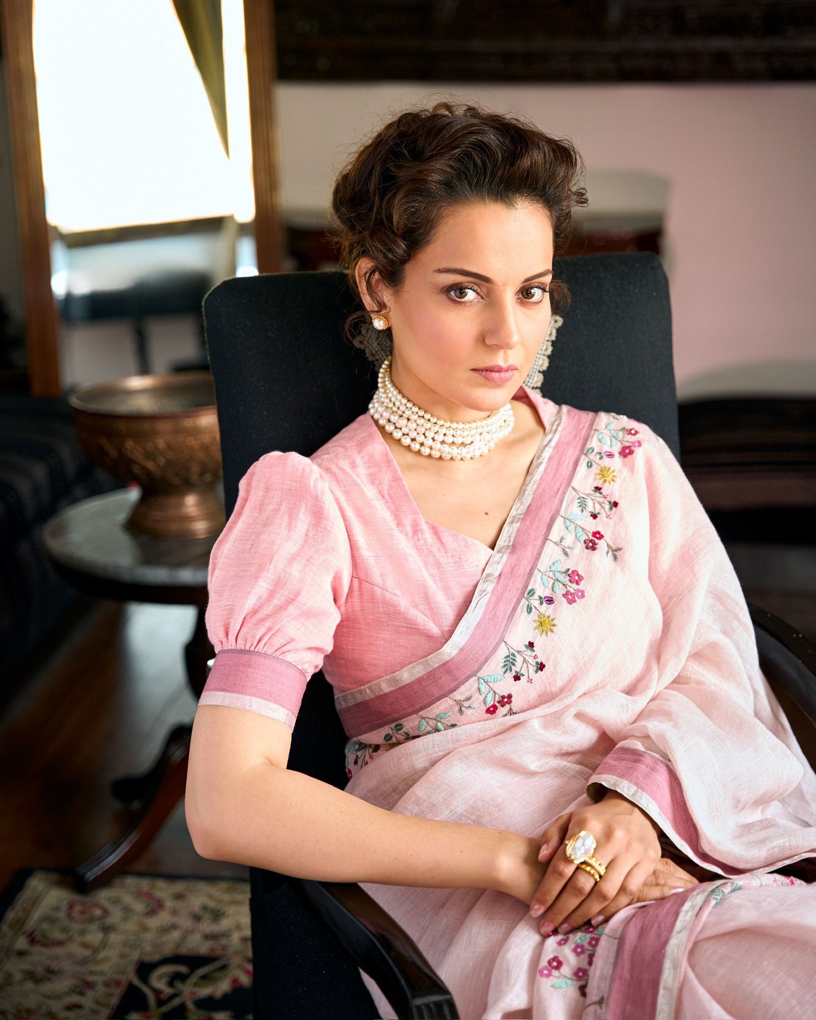 The life of a politician is tougher than film fame – Kangana Ranaut-oneindia news