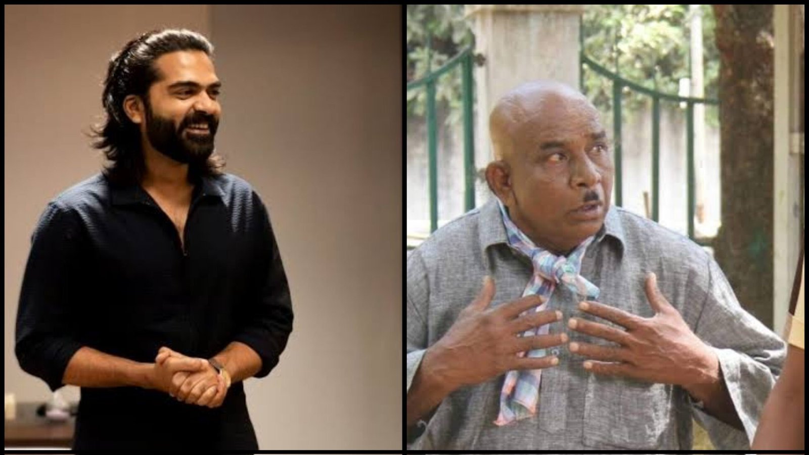 Comedian Vengal Rao's medical treatment funded by actor Simbu-oneindia news