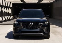 2025 Mazda CX-70: Fusion of elegance and cutting-edge technology-oneindia news