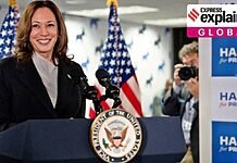 The Rise of Kamala Harris;  What does presidential election mean?-oneindia news