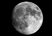 Beautiful pictures of the moon collected by NASA-oneindia news