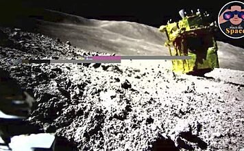 NASA followed Chandrayaan 3;  Japan sent a laser to the lander-oneindia news