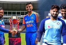 3rd T20I : Who has a place in the Indian team .. Sanju?  Or Banda?-oneindia news