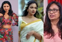 Actress Amala Paul is inhumane... famous makeup artist accused...-oneindia news