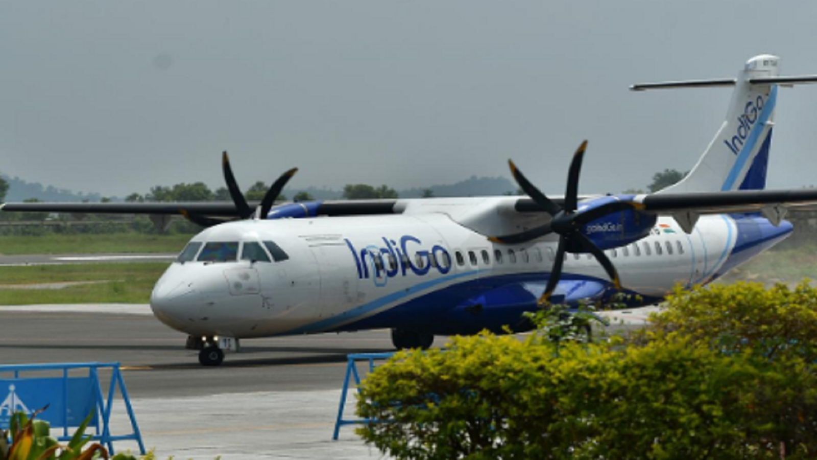 Coimbatore IndiGo flight services affected by heavy rains-oneindia news