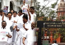 DMK MLAs took Gutka issue.!  High Court orders to take action.-oneindia news