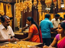 Gold price in continuous decline.. Do you know the price of Sawaran?-oneindia news