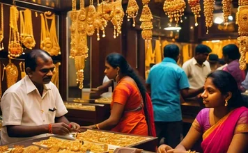 Gold price in continuous decline.. Do you know the price of Sawaran?-oneindia news