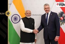 Modi visits Austria;  What message did Russia send to the West?-oneindia news