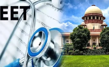 NEET malpractice.., re-examination cannot be ordered.!  The Supreme Court plan.!-oneindia news