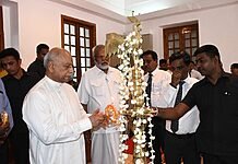 Prime Minister - oneindias visiting Jaffna-oneindia news