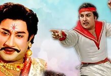 Shivaji who became MGR;  MGR who became Shivaji;  2 films are not running!-oneindia news