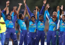 Sri Lankan women's team wins first 'Champion' title ..!!  Beating the Indian team was great!!-oneindia news