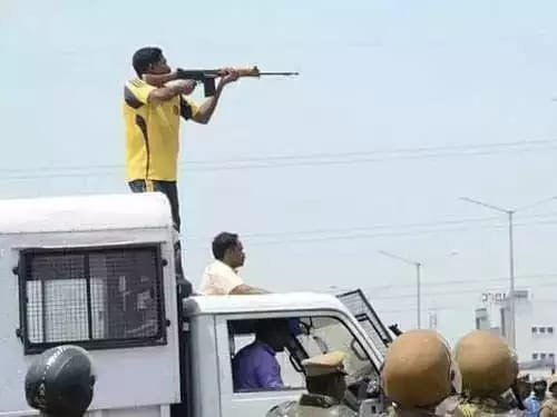 A case of murder should be registered against the officials involved in the Thoothukudi shooting incident – ​​Madras High Court!-oneindia news