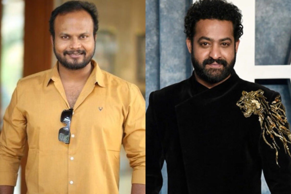 Junior NTR joins hands with Hai Nanna film director!