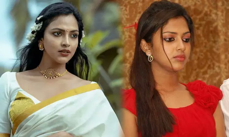 Actress Amala Paul is inhumane... famous makeup artist accused...-oneindia news