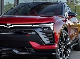 2024 Chevrolet Blazer EV: An electric SUV that redefines the future-oneindia news