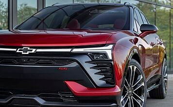 2024 Chevrolet Blazer EV: An electric SUV that redefines the future-oneindia news