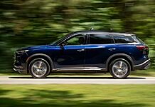 We tested the 2024 Infiniti QX60 Autograph: A Luxury SUV-oneindia news