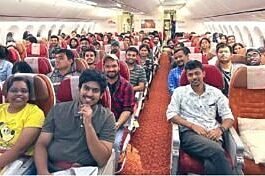 Air ticket fares in Chennai have increased manifold-oneindia news